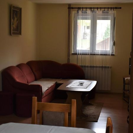 Apartments Sabljak Rakovica Eksteriør billede