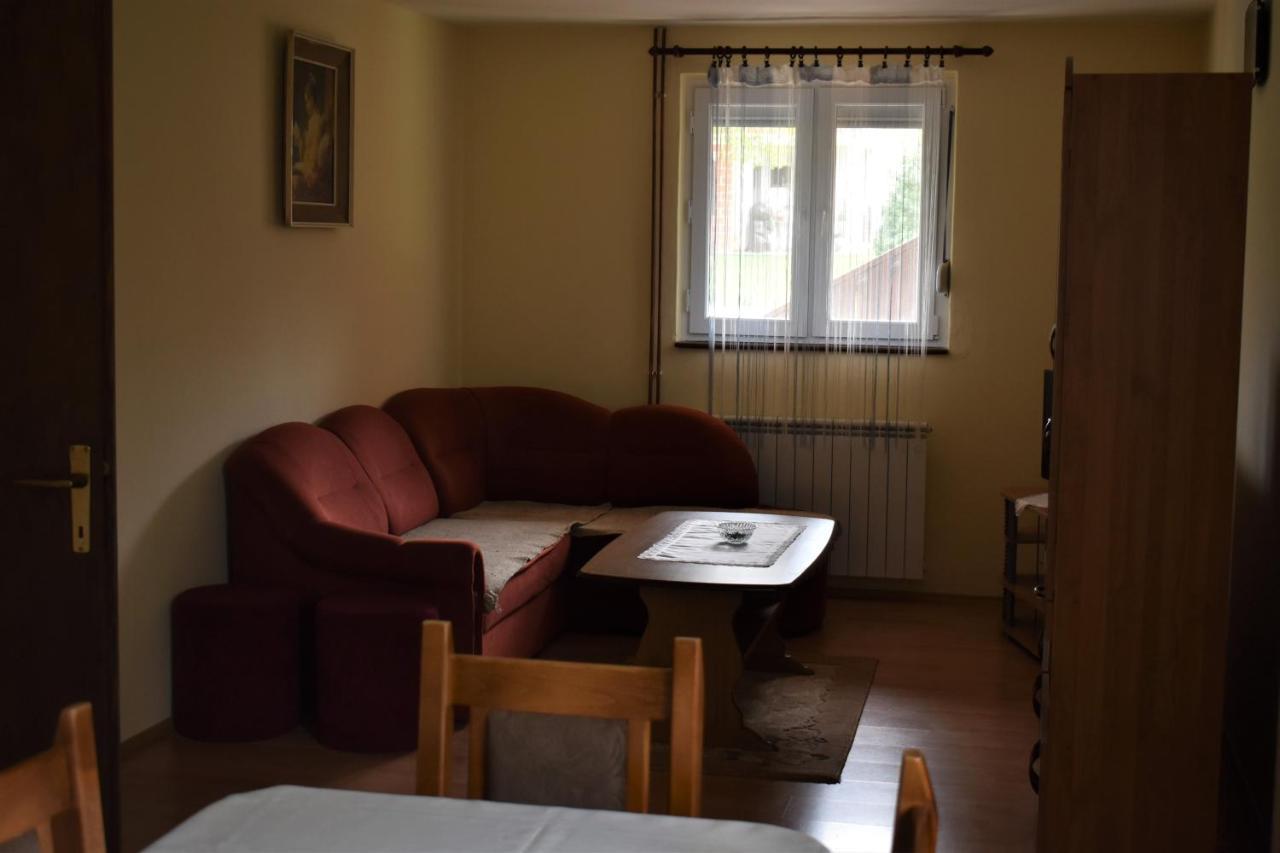 Apartments Sabljak Rakovica Eksteriør billede