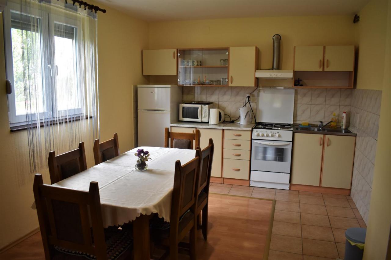 Apartments Sabljak Rakovica Eksteriør billede