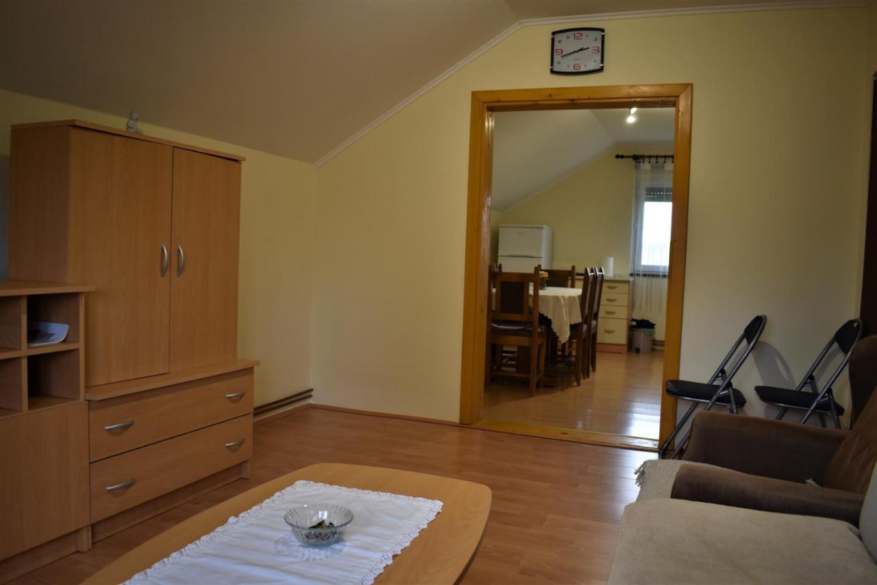 Apartments Sabljak Rakovica Eksteriør billede