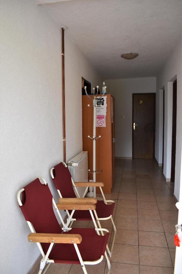 Apartments Sabljak Rakovica Eksteriør billede