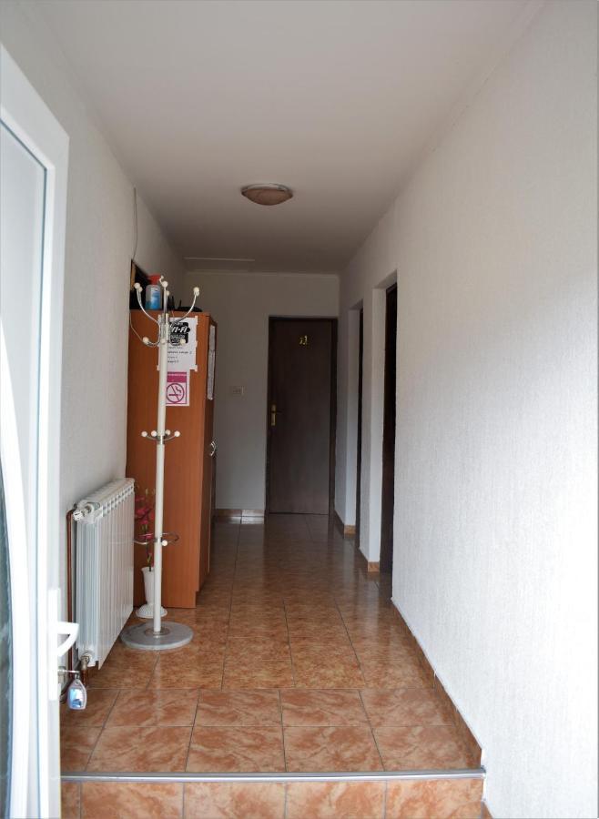 Apartments Sabljak Rakovica Eksteriør billede