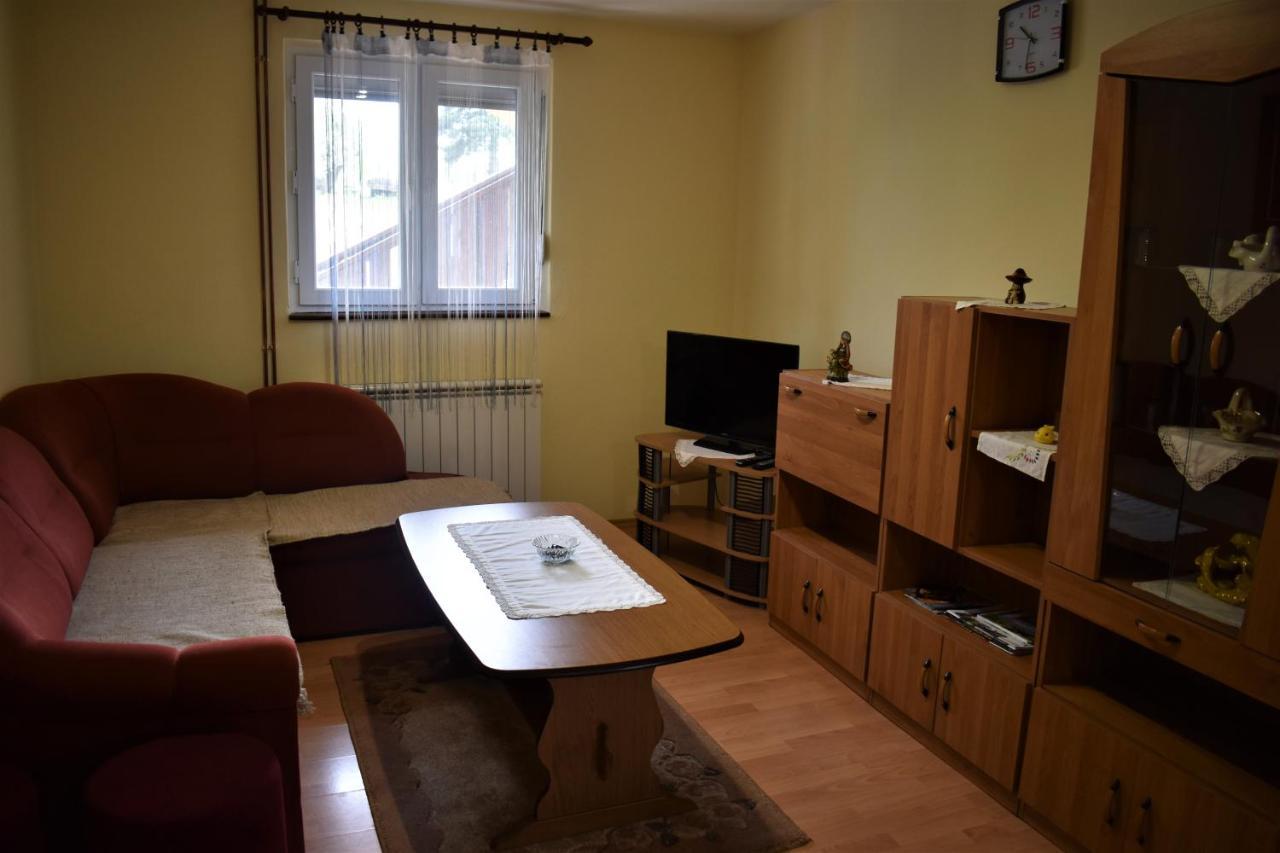 Apartments Sabljak Rakovica Eksteriør billede