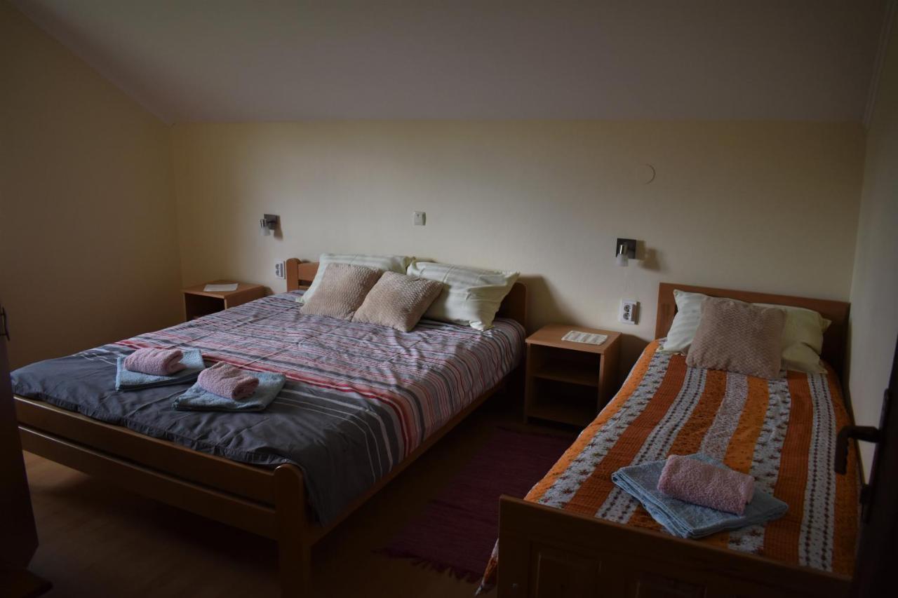 Apartments Sabljak Rakovica Eksteriør billede