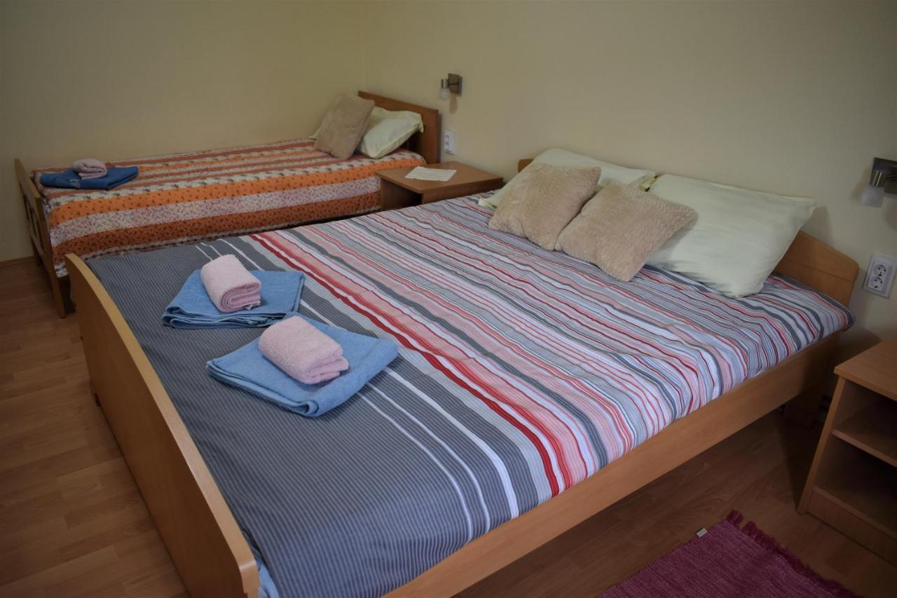 Apartments Sabljak Rakovica Eksteriør billede