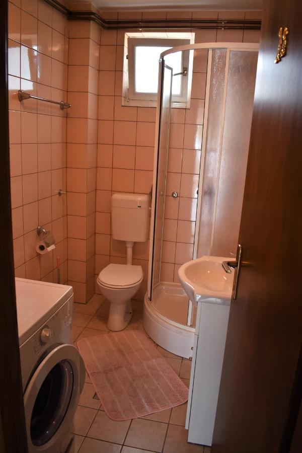 Apartments Sabljak Rakovica Eksteriør billede