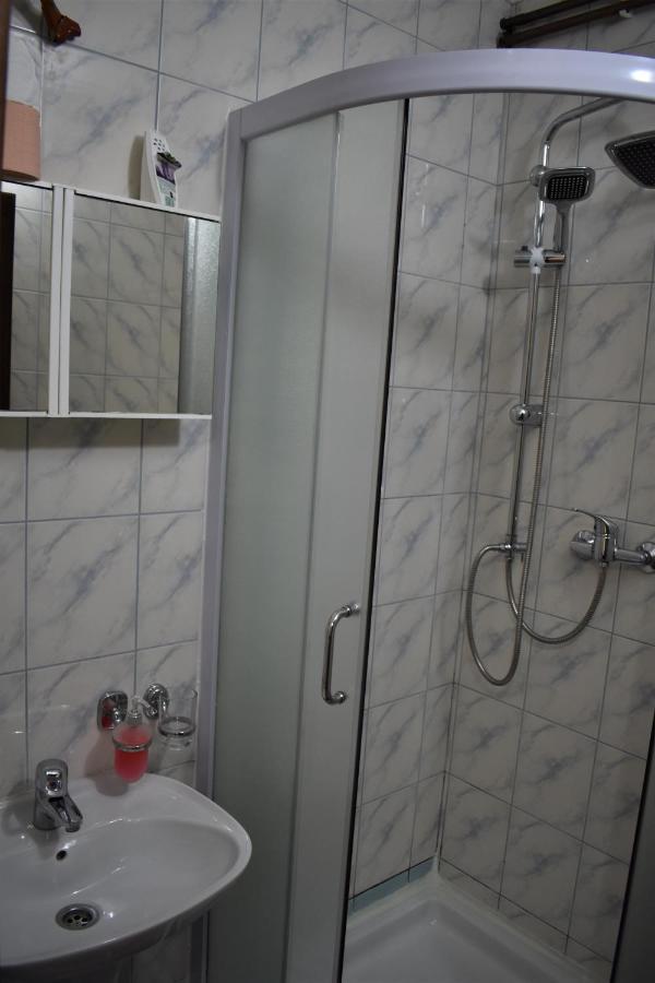 Apartments Sabljak Rakovica Eksteriør billede