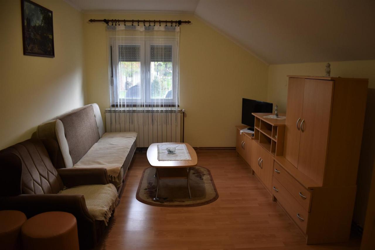 Apartments Sabljak Rakovica Eksteriør billede
