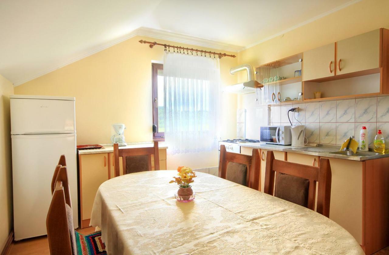 Apartments Sabljak Rakovica Eksteriør billede