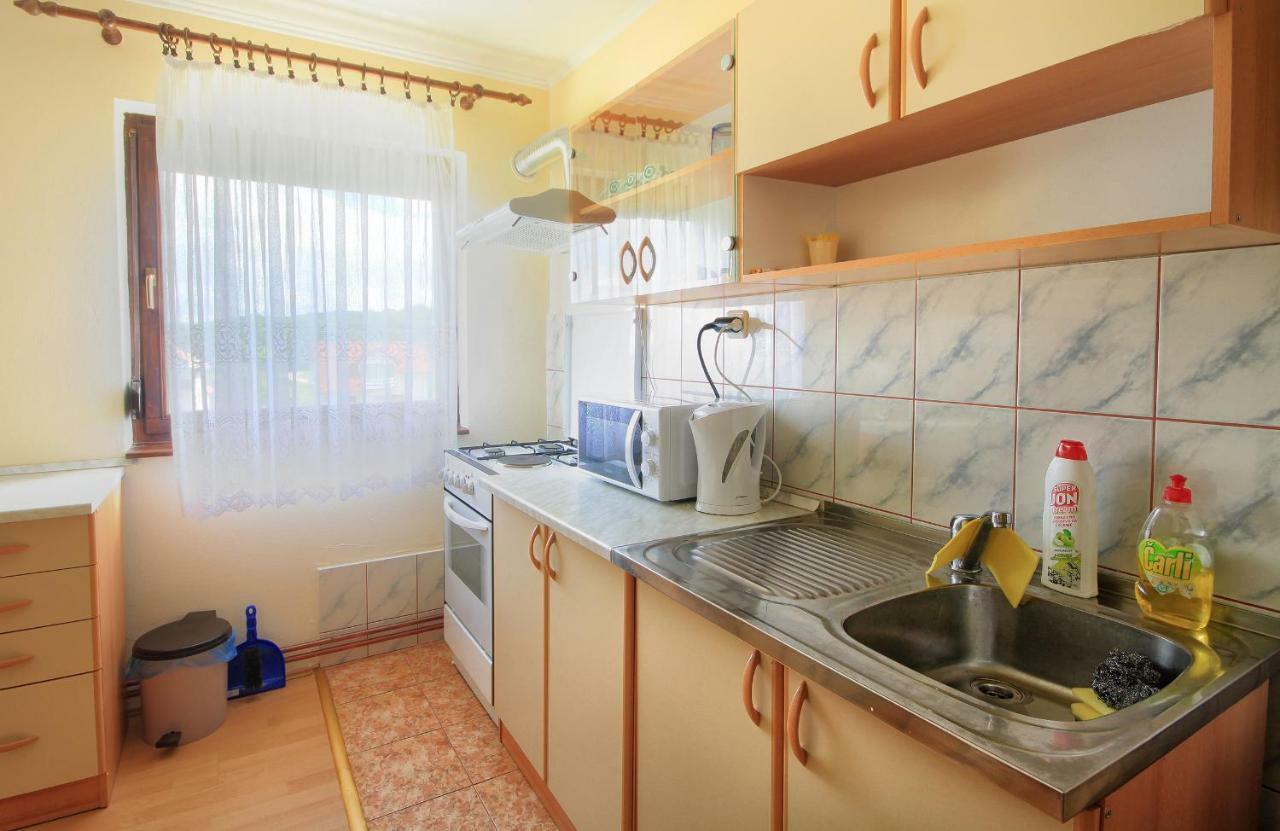 Apartments Sabljak Rakovica Eksteriør billede