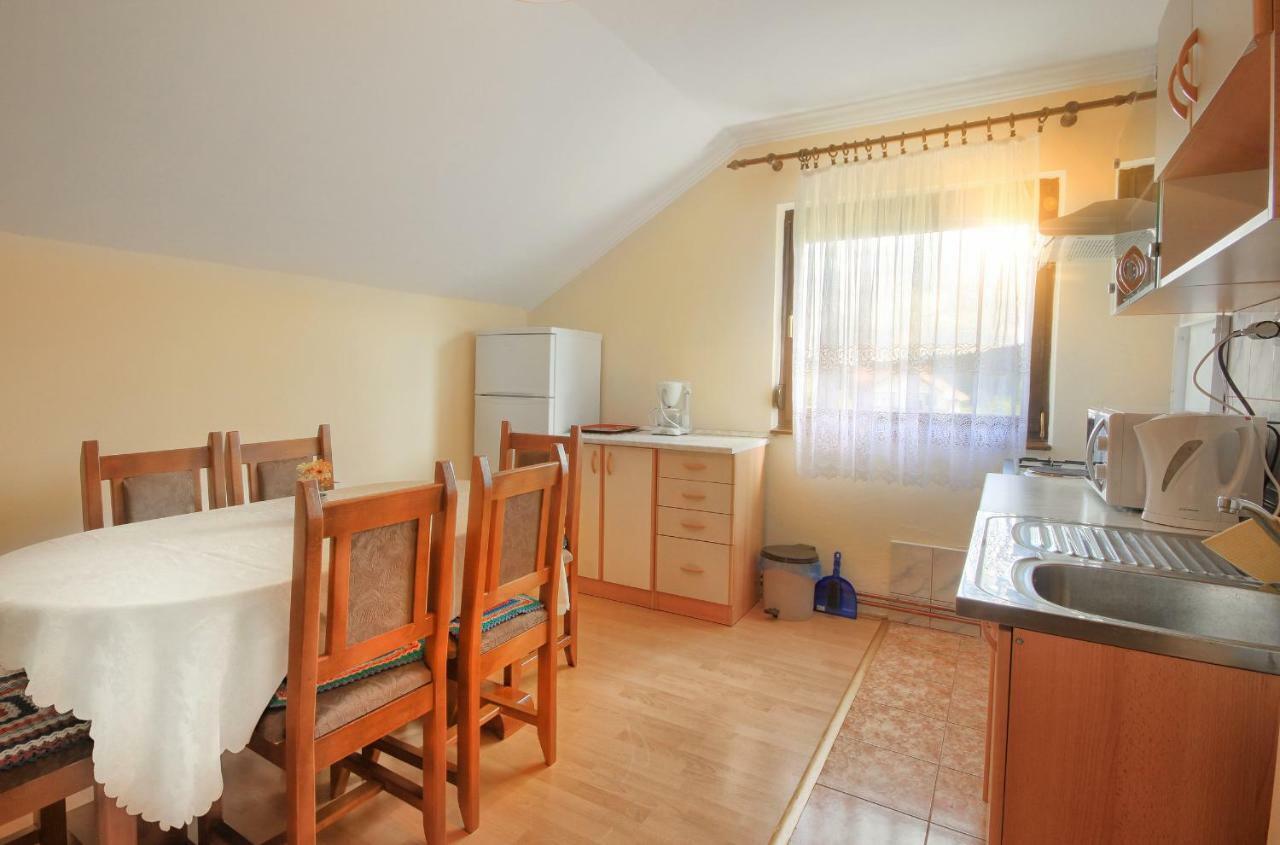 Apartments Sabljak Rakovica Eksteriør billede