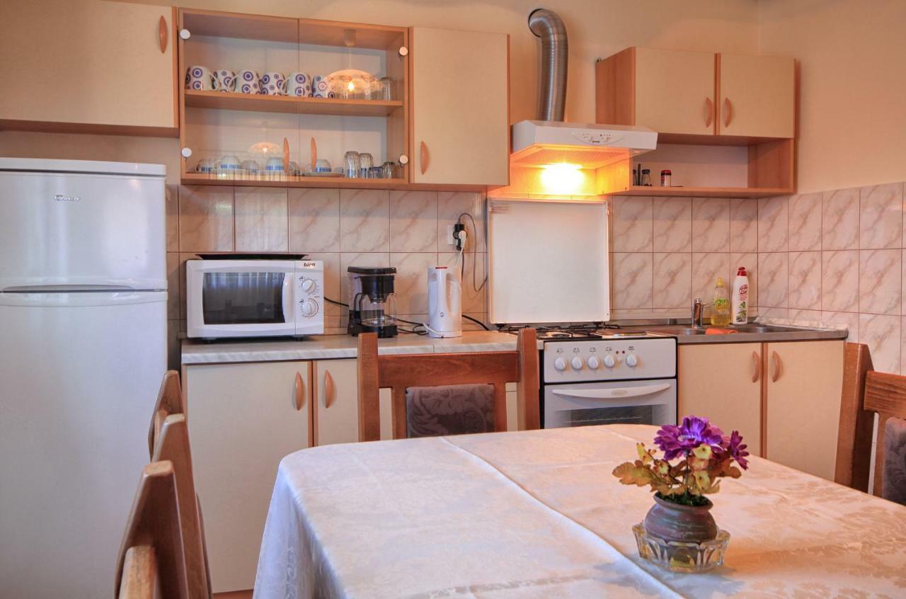 Apartments Sabljak Rakovica Eksteriør billede