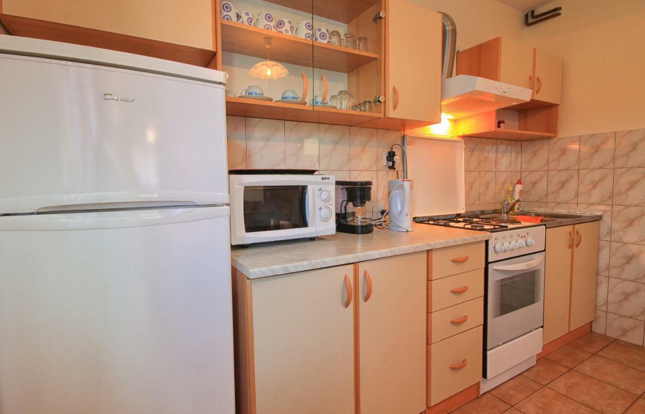 Apartments Sabljak Rakovica Eksteriør billede