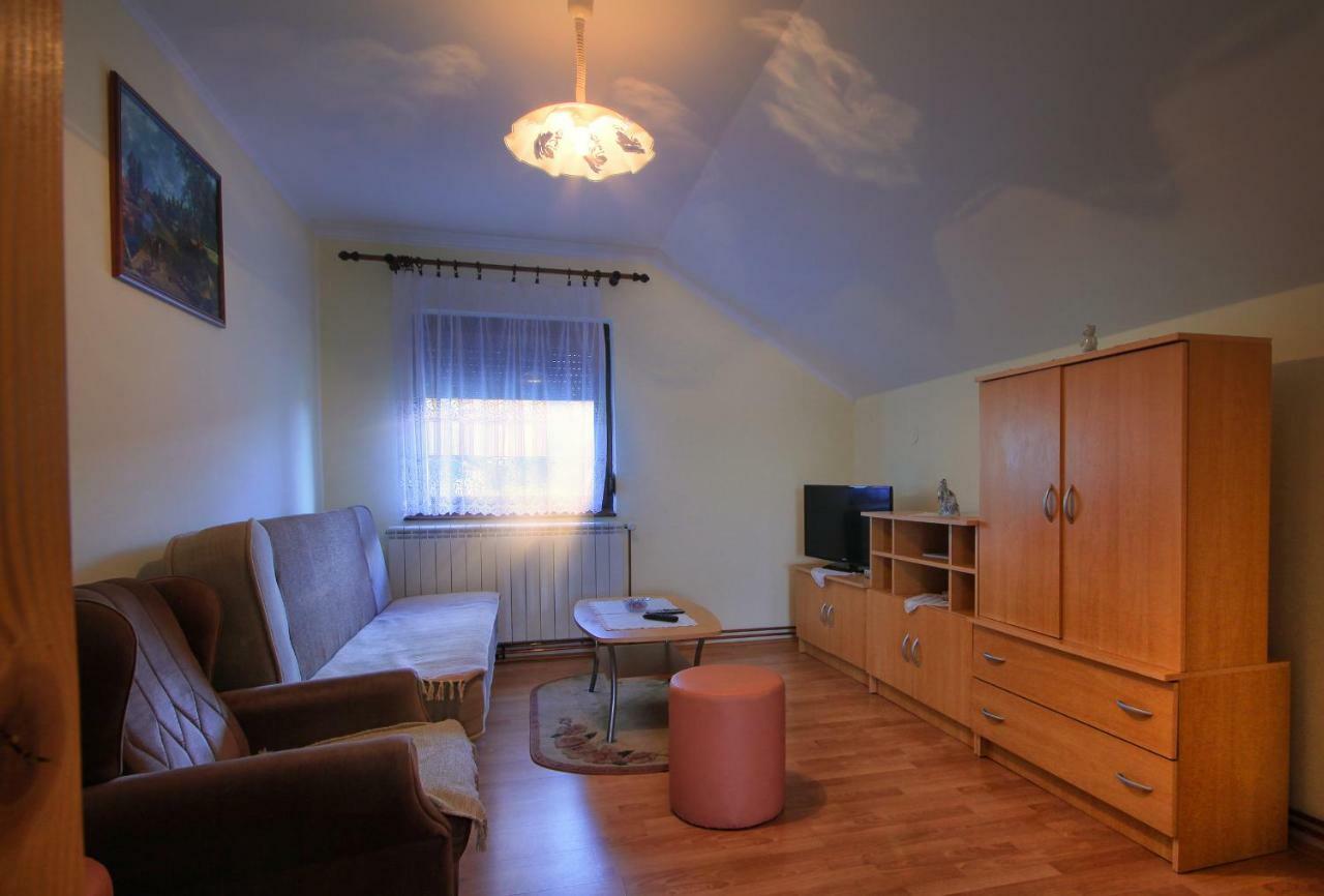 Apartments Sabljak Rakovica Eksteriør billede